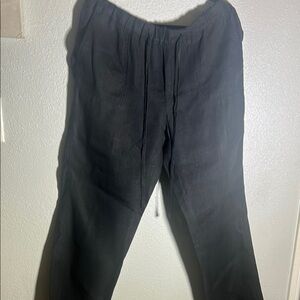 Caslon Black Sweatpants Relaxed Fit Joggers